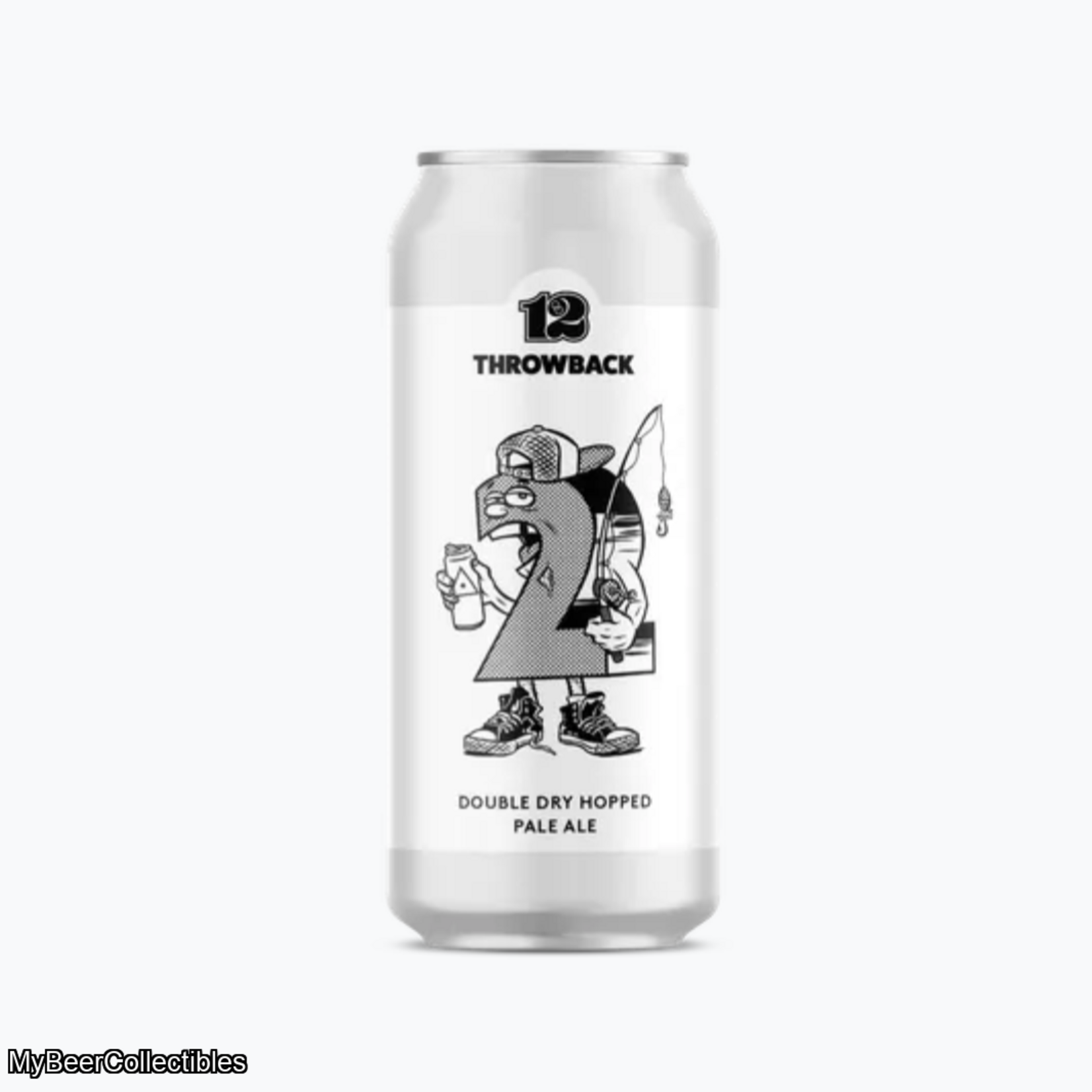 Other Half #2 9th Anniversary Pale Ale 4pk CN