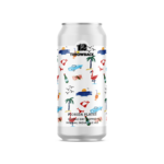 Other Half Florida Plates 4pk CN