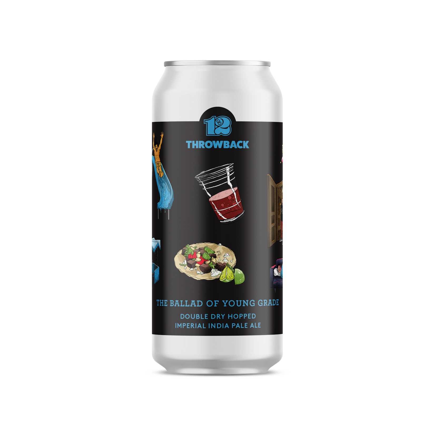 Other Half The Ballad of Young Grade 4pk CN