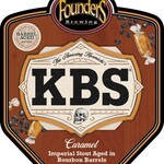 Founders KBS Caramel 4pk