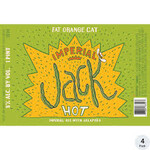 Fat Orange Cat Imperial Jack 4pk CN