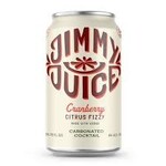 Jimmy Juice Cranberry Citrus Fizzy 4pk CN