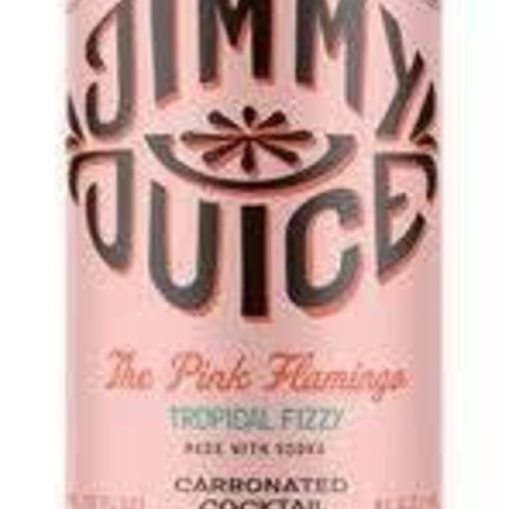 Jimmy Juice The Pink Flamingo 4pk CN