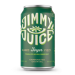 Jimmy Juice Blanco Ginger Fizzy 4pk CN