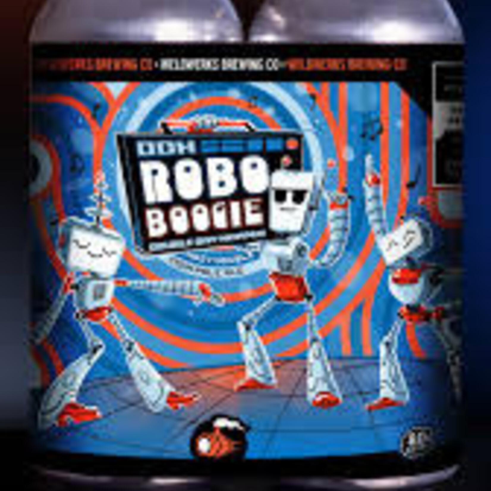 Weldwerks Robo Boogie 16oz CN