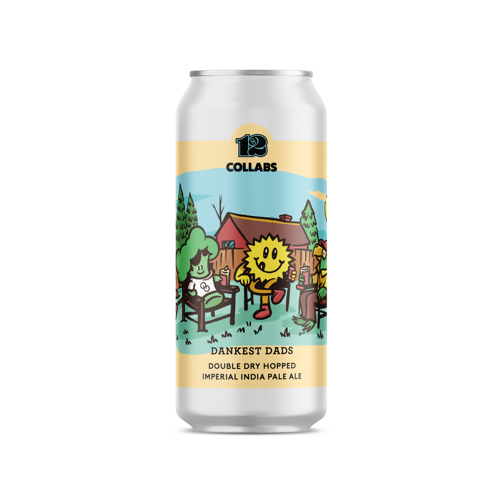 Other Half Dankest Dads 4pk