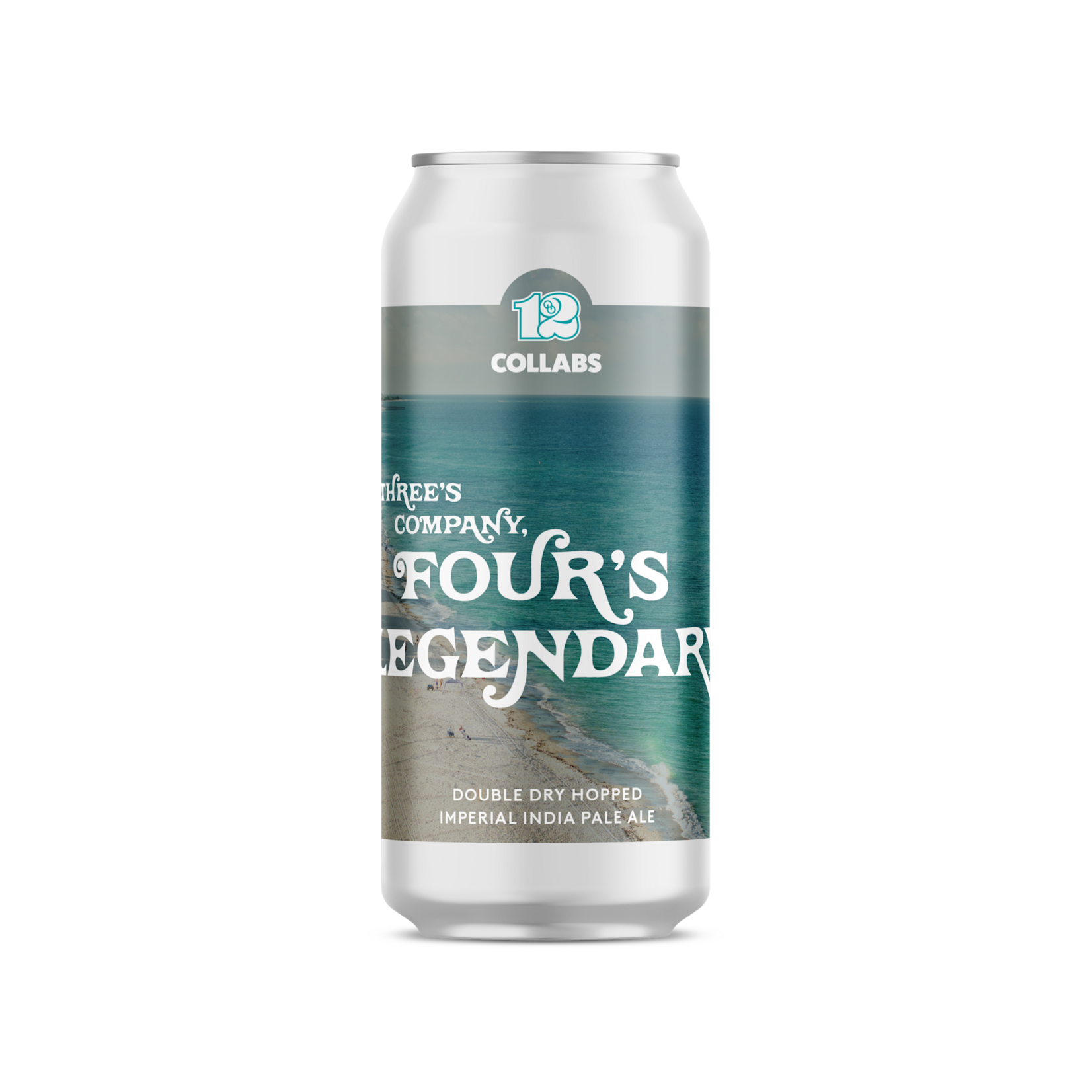 Other Half Threes Company Fours Legendary 4pk