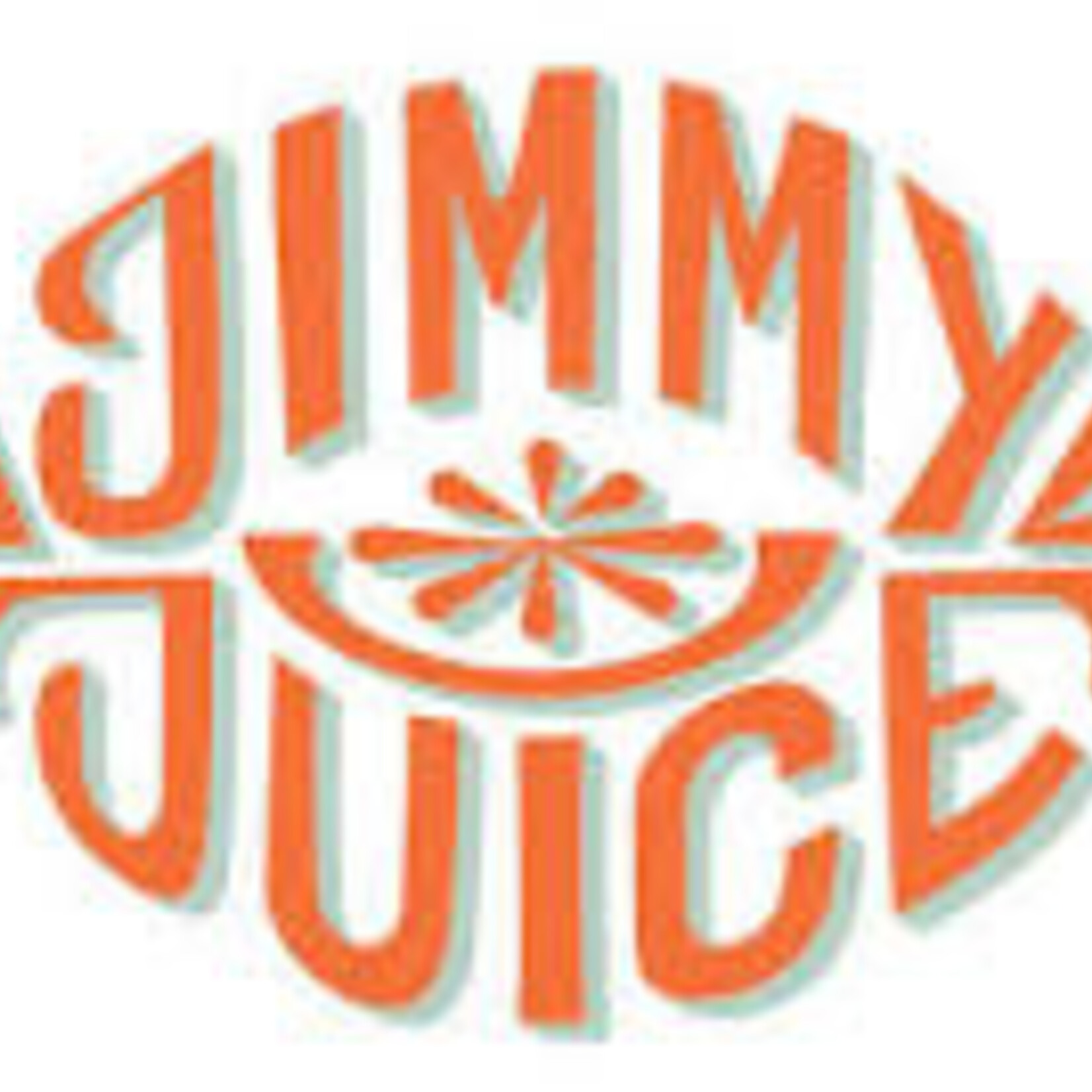 Jimmy Juice Orange Fizzy 12oz CN