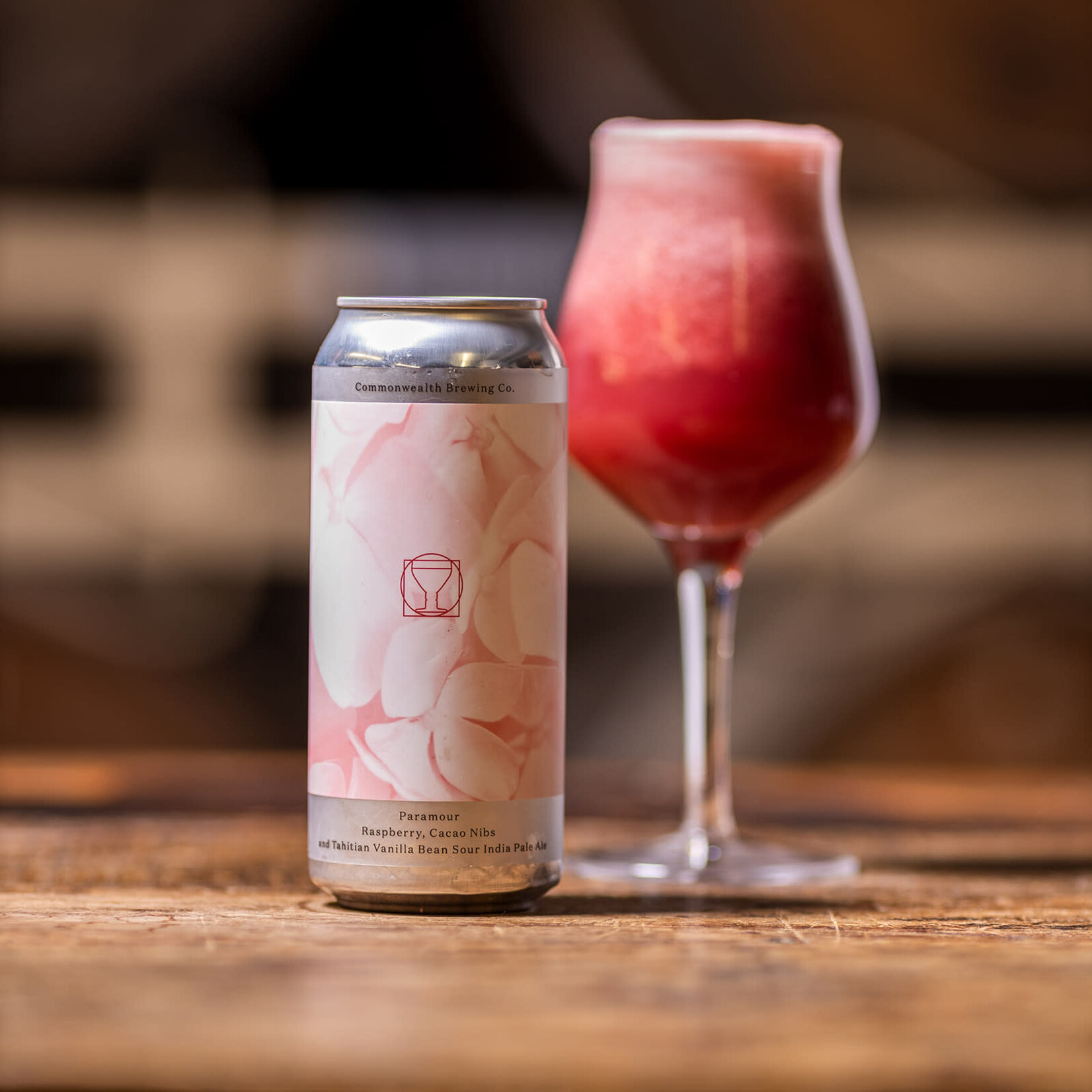 Commonwealth Commonwealth Paramour 4pk CN