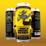 Crooked Crab The Duck Knight Rises 16oz CN