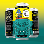 Crooked Crab Oops All Crabs 16oz CN