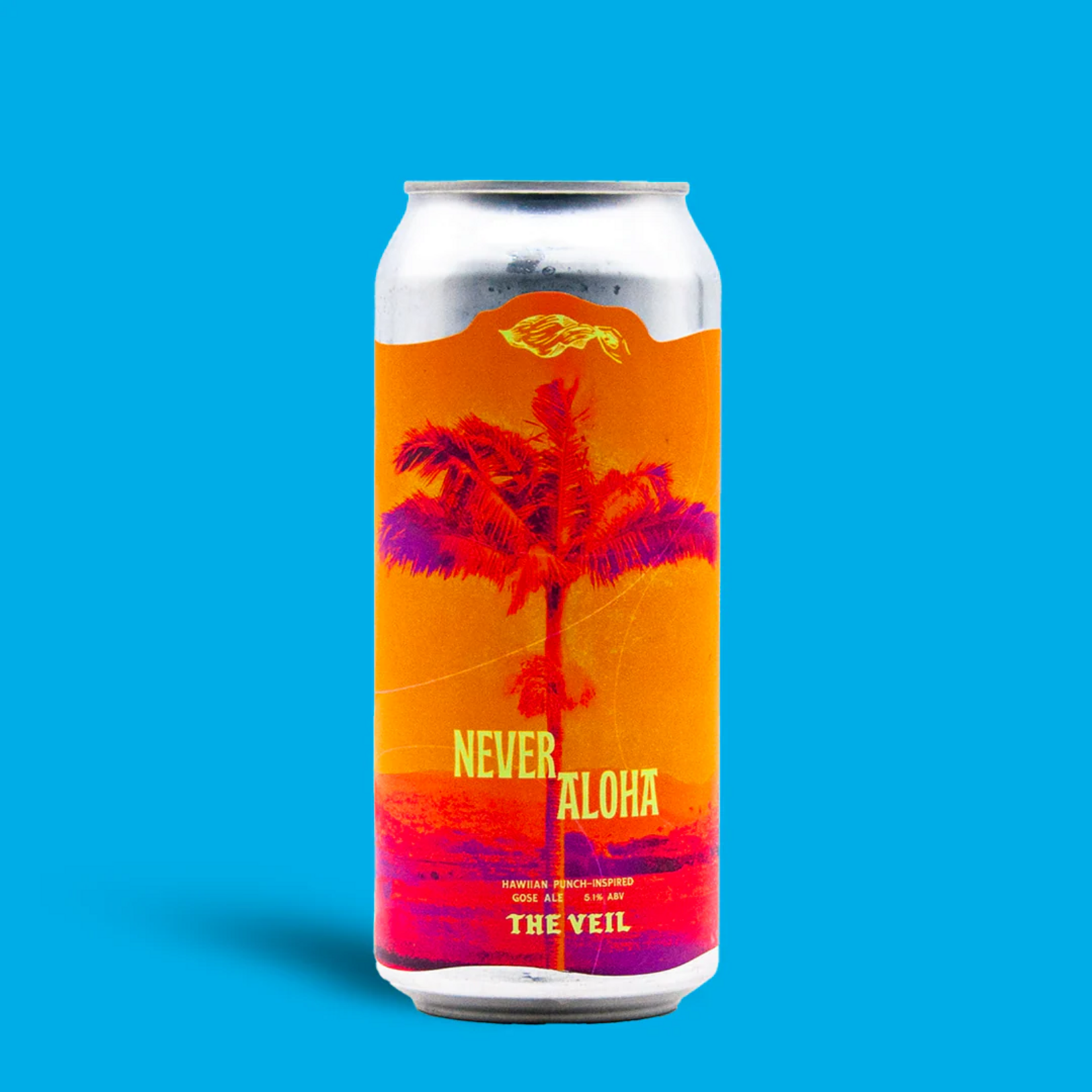 The Veil Never Aloha 16oz CN