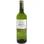 Chateau le Prieur 'Cuvee Passion' Entre-Deux-Mers White (2024) 750mL