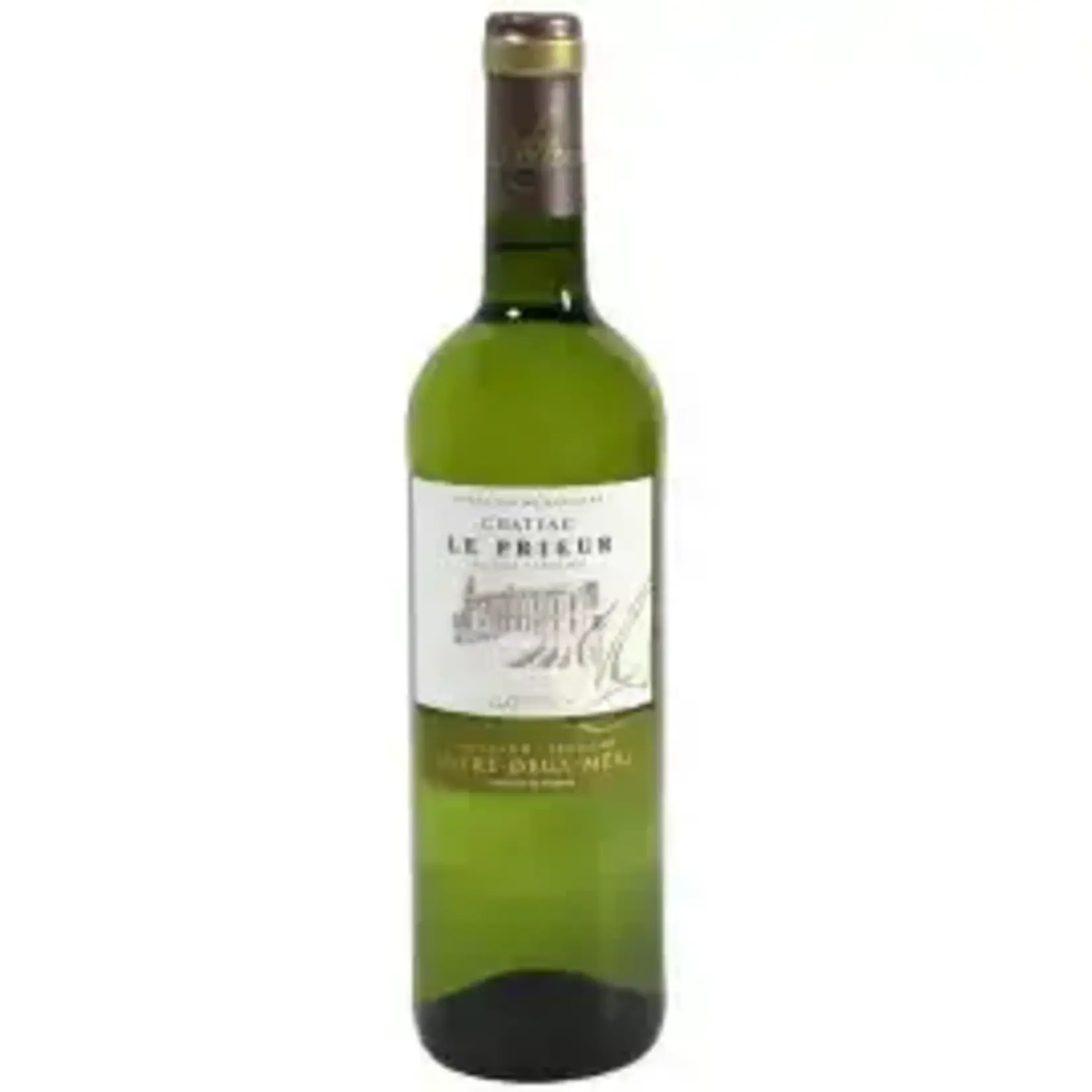 Chateau le Prieur 'Cuvee Passion' Entre-Deux-Mers White (2024) 750mL