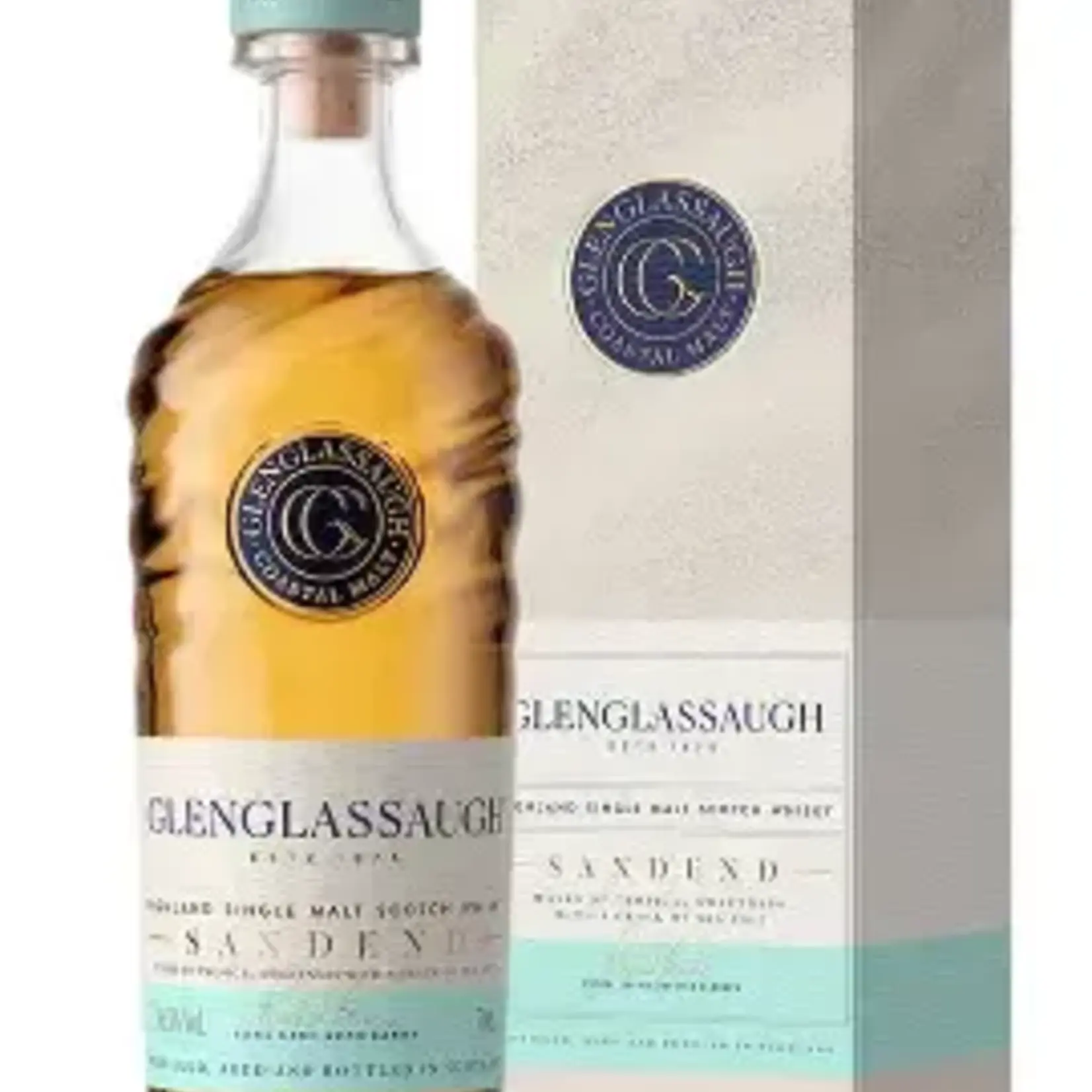Glenglassaugh Sandend Highland Single Malt Scotch Whiskey (750ml)