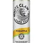 White Claw Pineapple 6pk