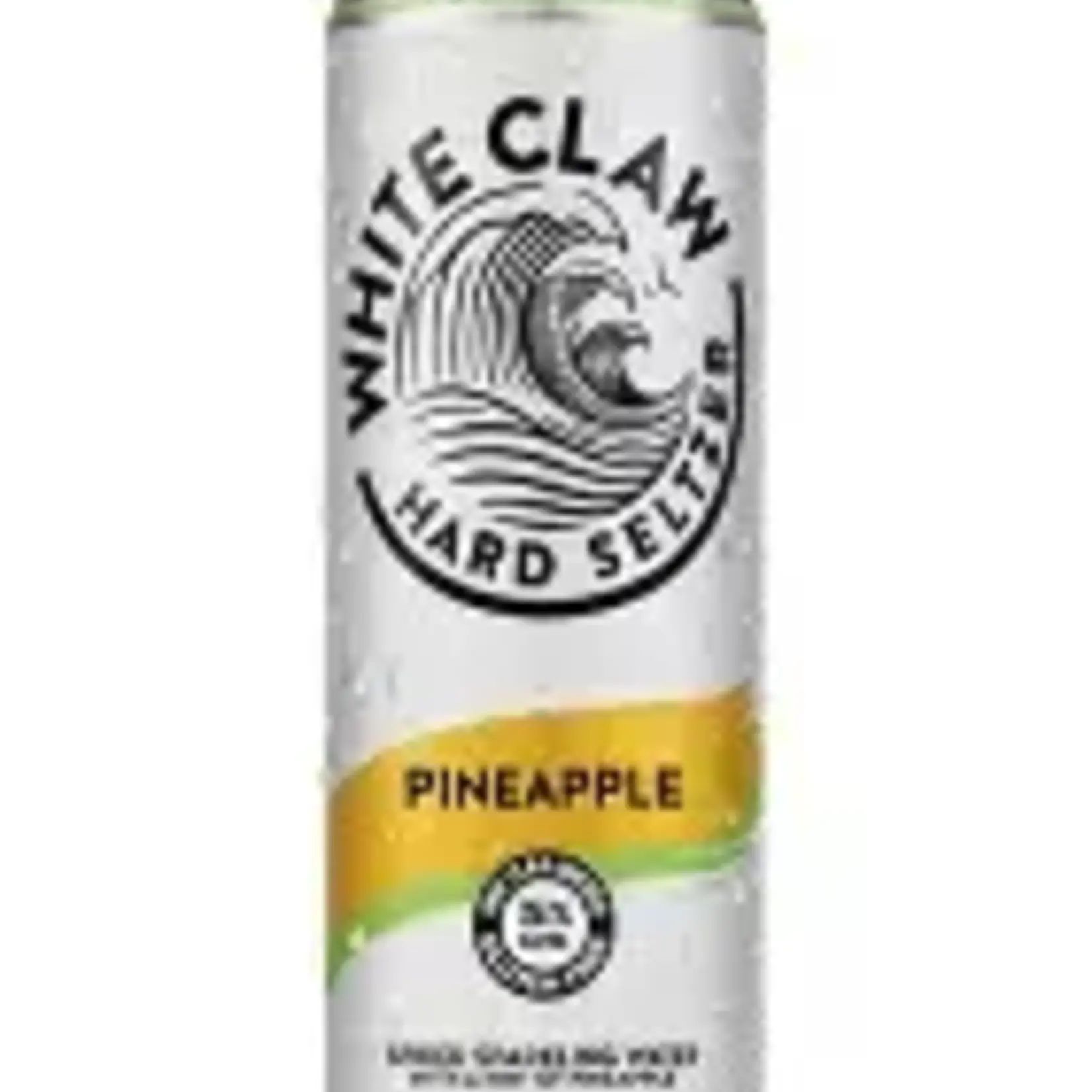 White Claw Pineapple 6pk