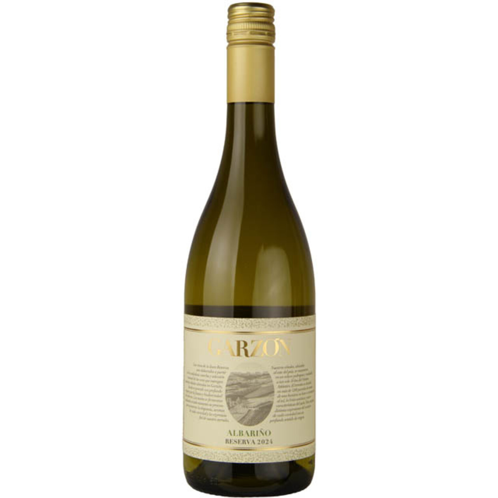 Bodega Garzón, Albariño Reserva (2025) 750ml