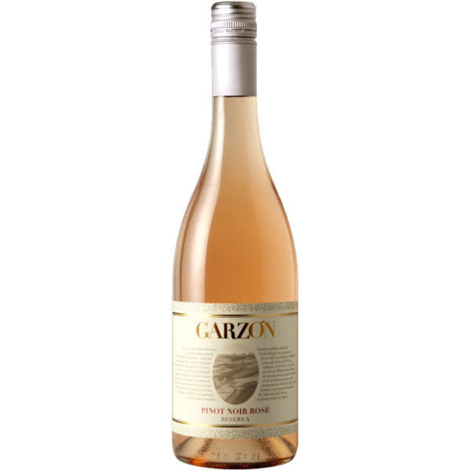 Bodega Garzón, Pinot Noir Rosé (2024) 750ml