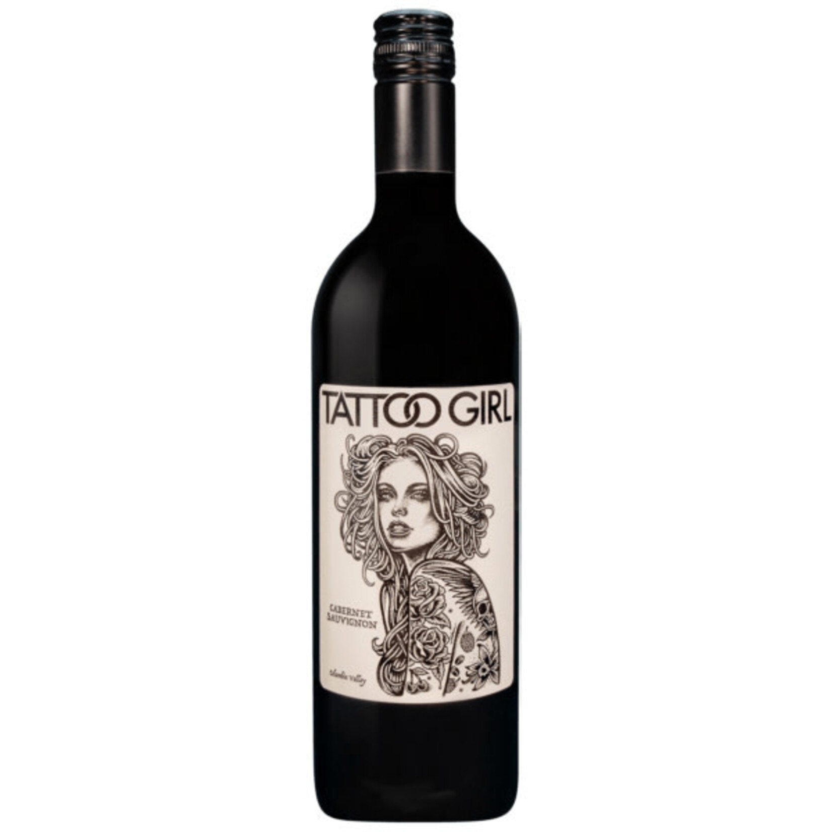 Tattoo Girl Cabernet Sauvignon (2022) 750mL