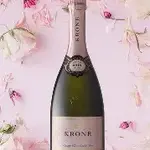 House of Krone, Rosé Cuvée Brut, LOVE Package (2023) 750mL