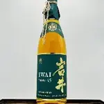 Iwai "45" Whisky (Green Label) 700ml