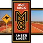 M8 Out Back 6pk