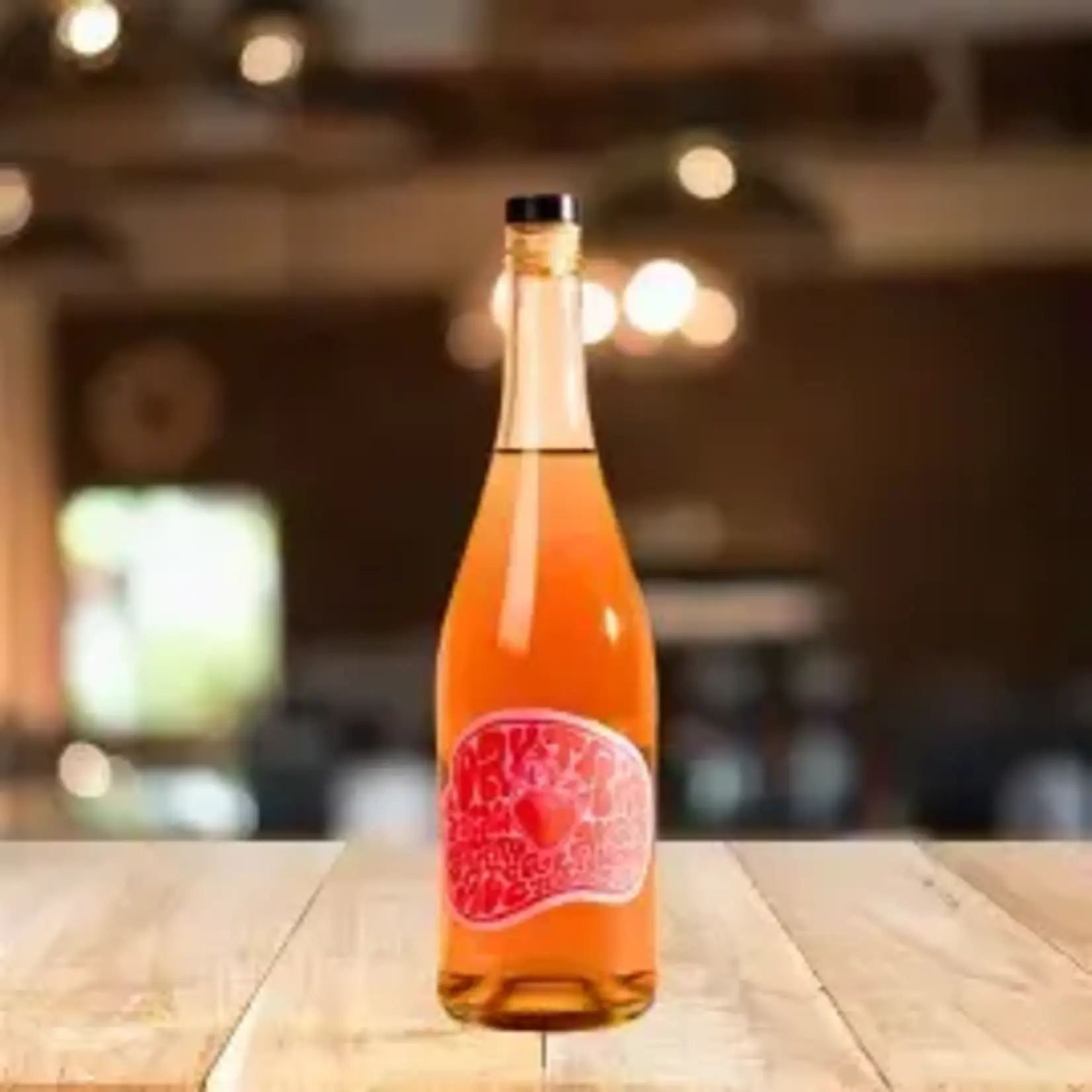 Matchbook Distilling Day Trip Strawberry Amaro Bitter Liqueur (750ml)