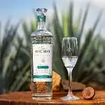 Ocho Plata Terroir Select Tequila 1L