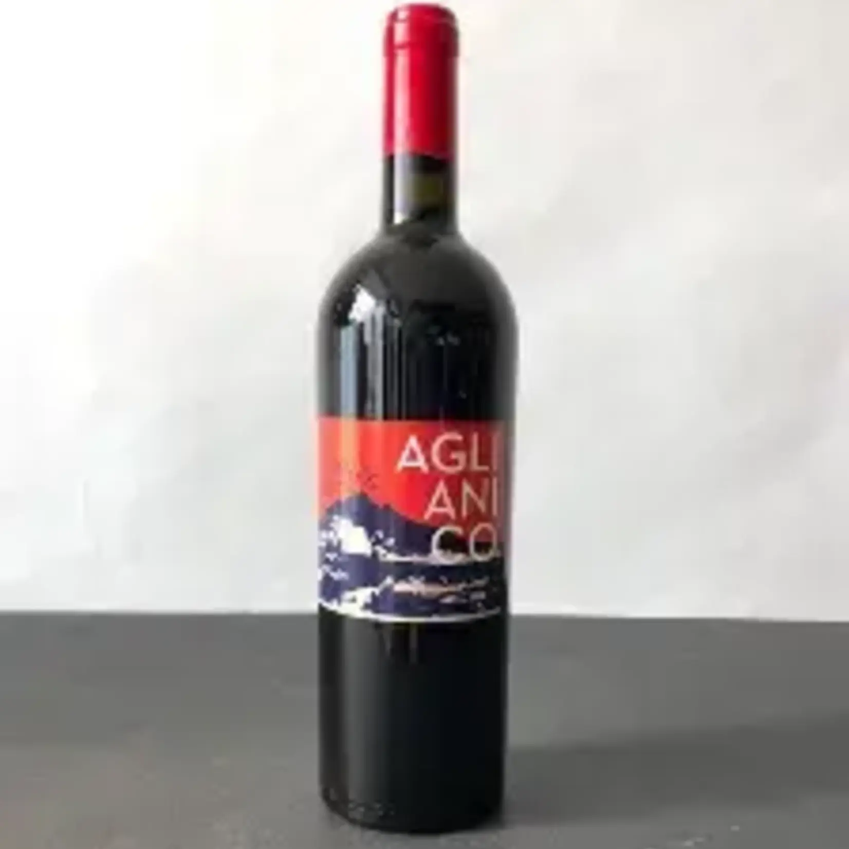 Poggio delle Baccanti Aglianico, IGP Campania (2023) 750mL