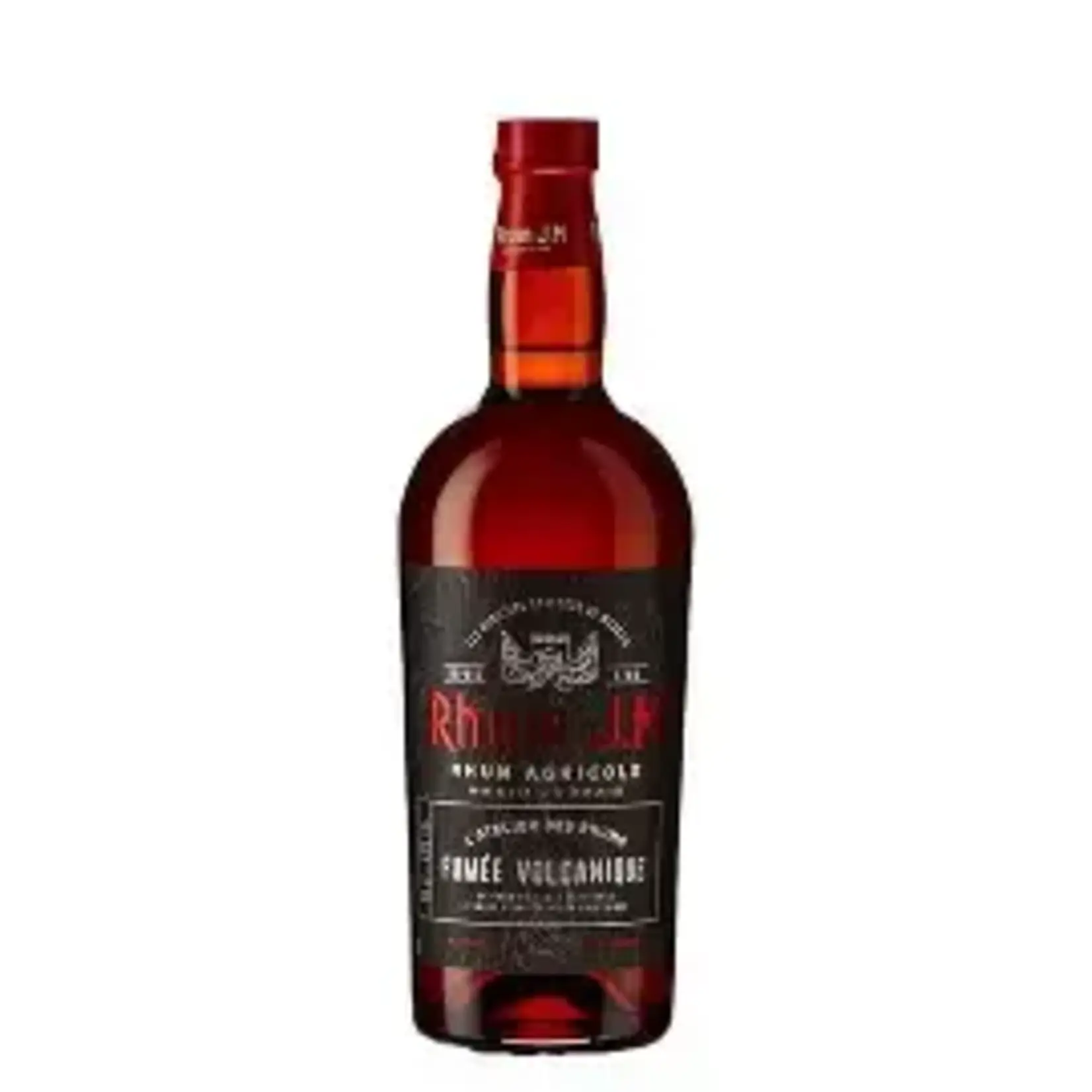 Rhum J.M.  L'atelier Des Rhums Fumee Volcanique Rhum Agricole (700ml)