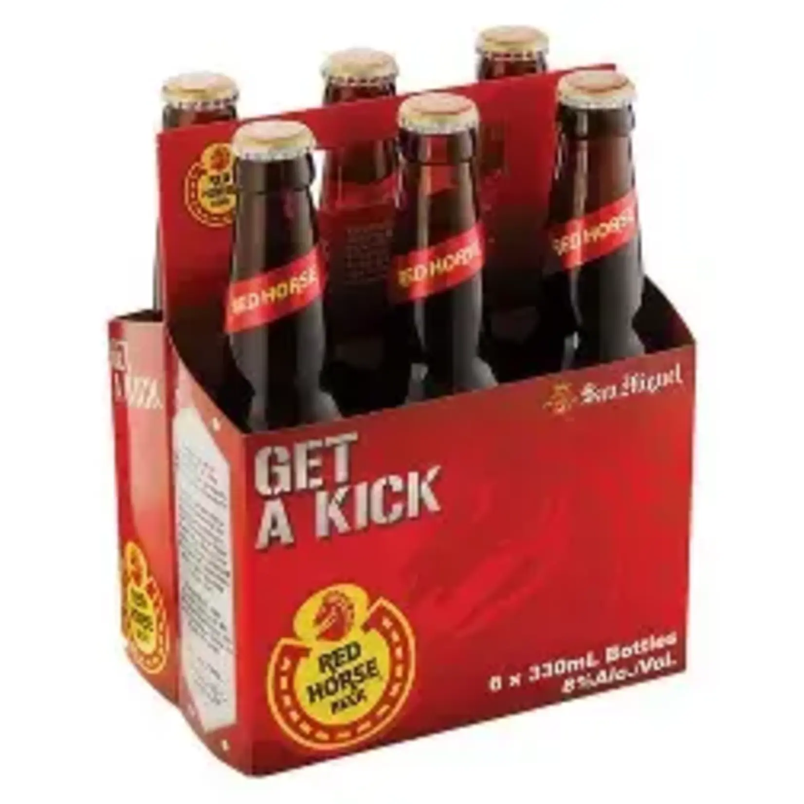 Red Horse Beer 6pk