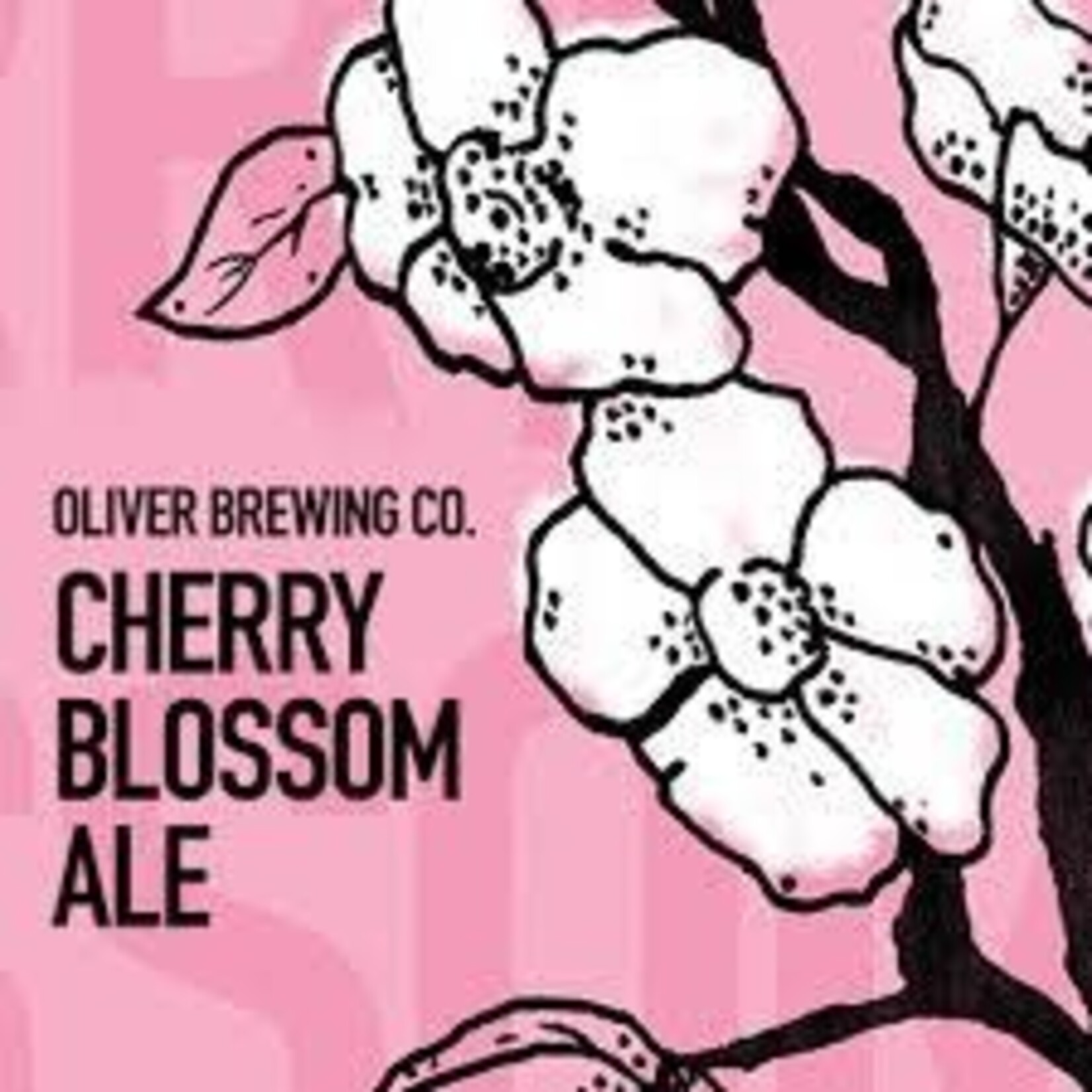 Oliver Cherry Blossom 6pk CN