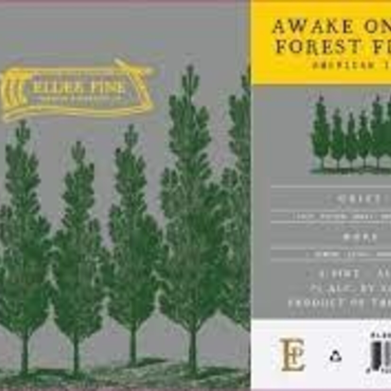 Elder Pine Awake on the Forest Floor 4pk CN