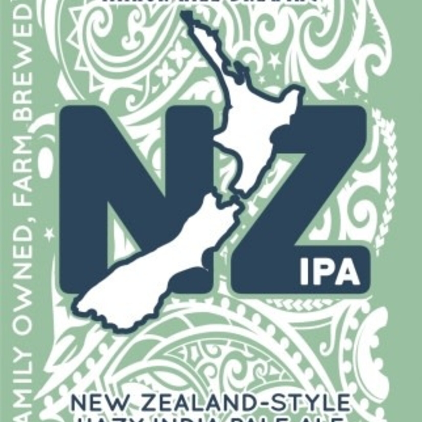 Manor Hill NZ IPA 6pk CN