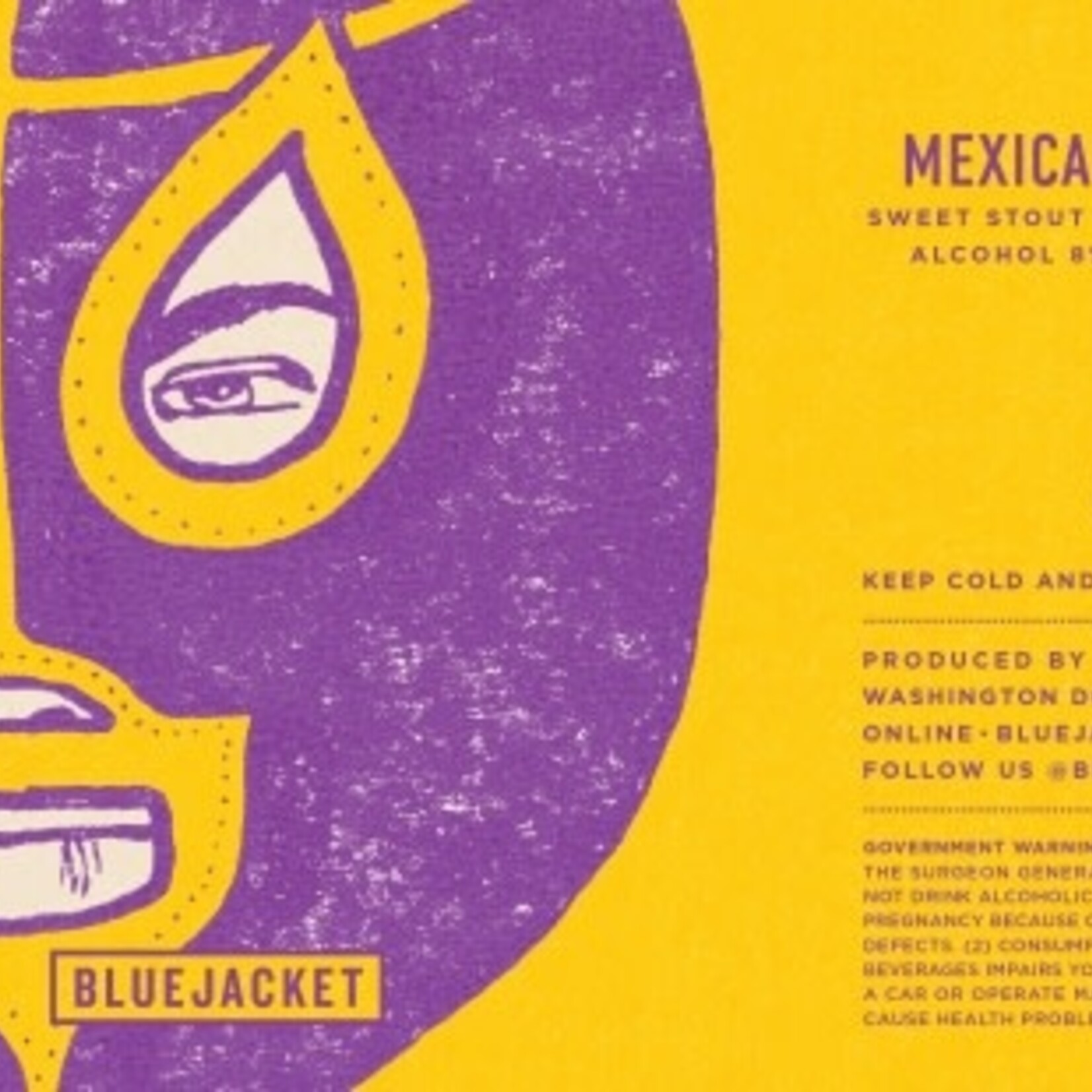 Bluejacket Mexican Radio 4pk CN