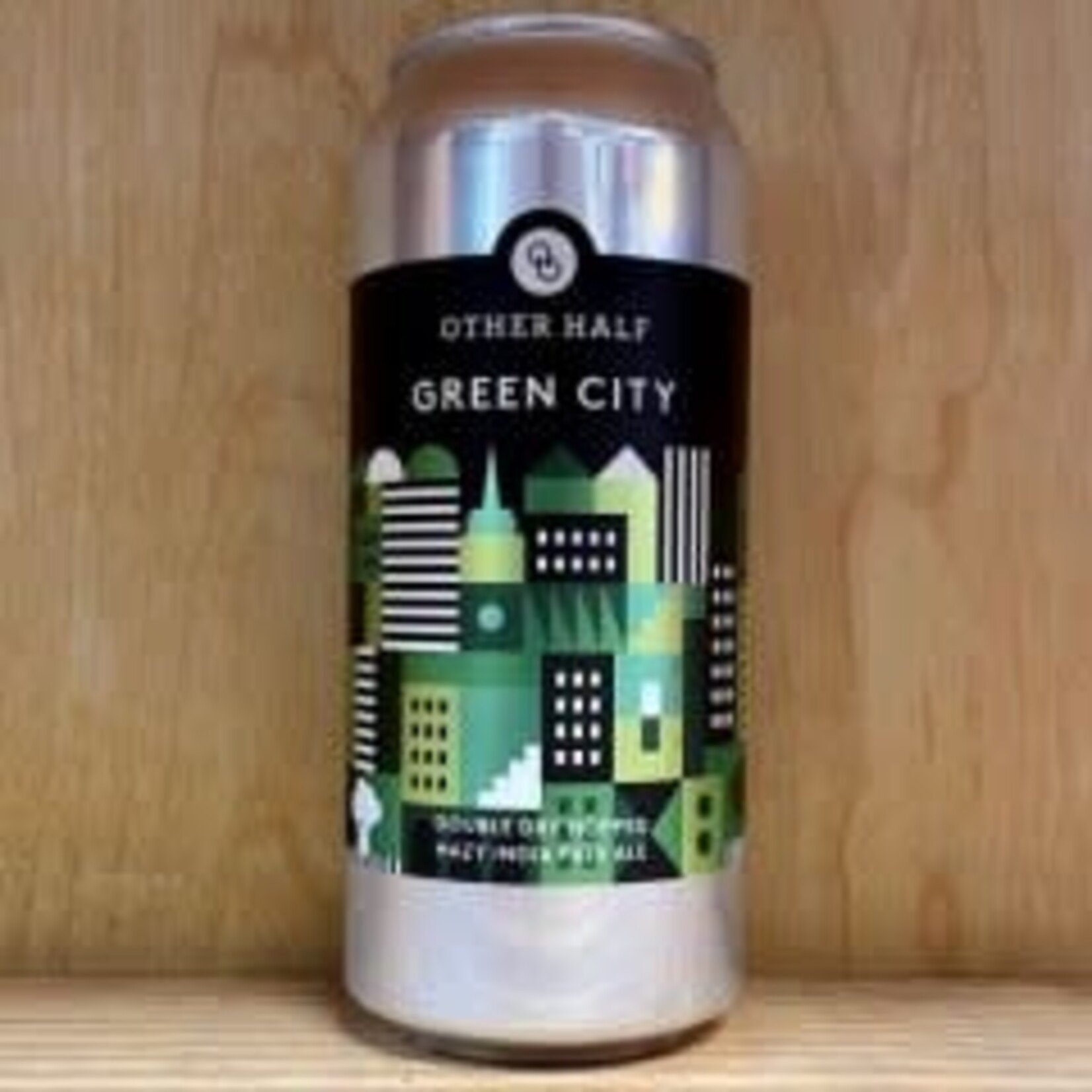 Other Half Other Half Green City 16oz CN