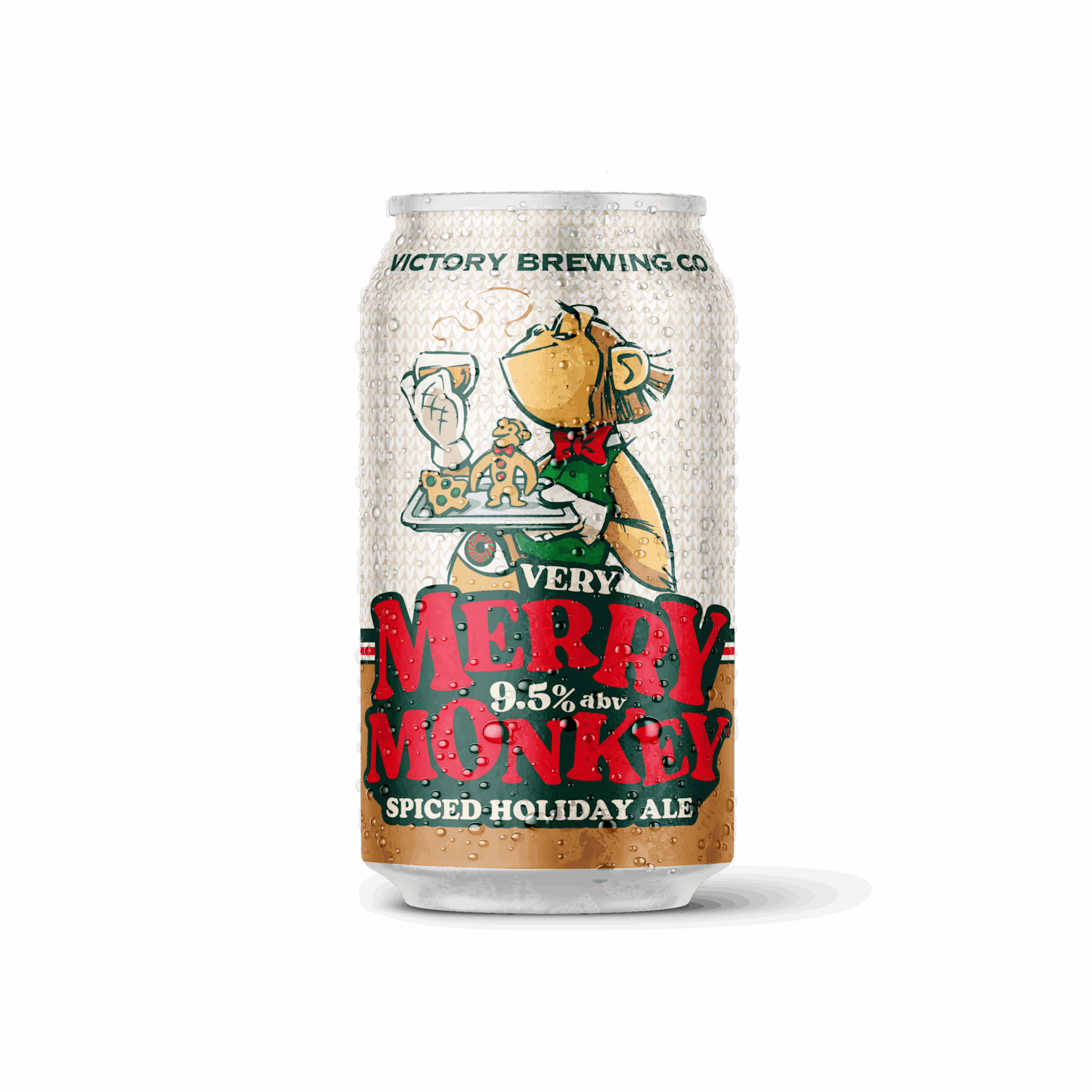 Victory Very Merry Monkey 6pk CN