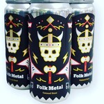 Burlington Folk Metal 4pk CN