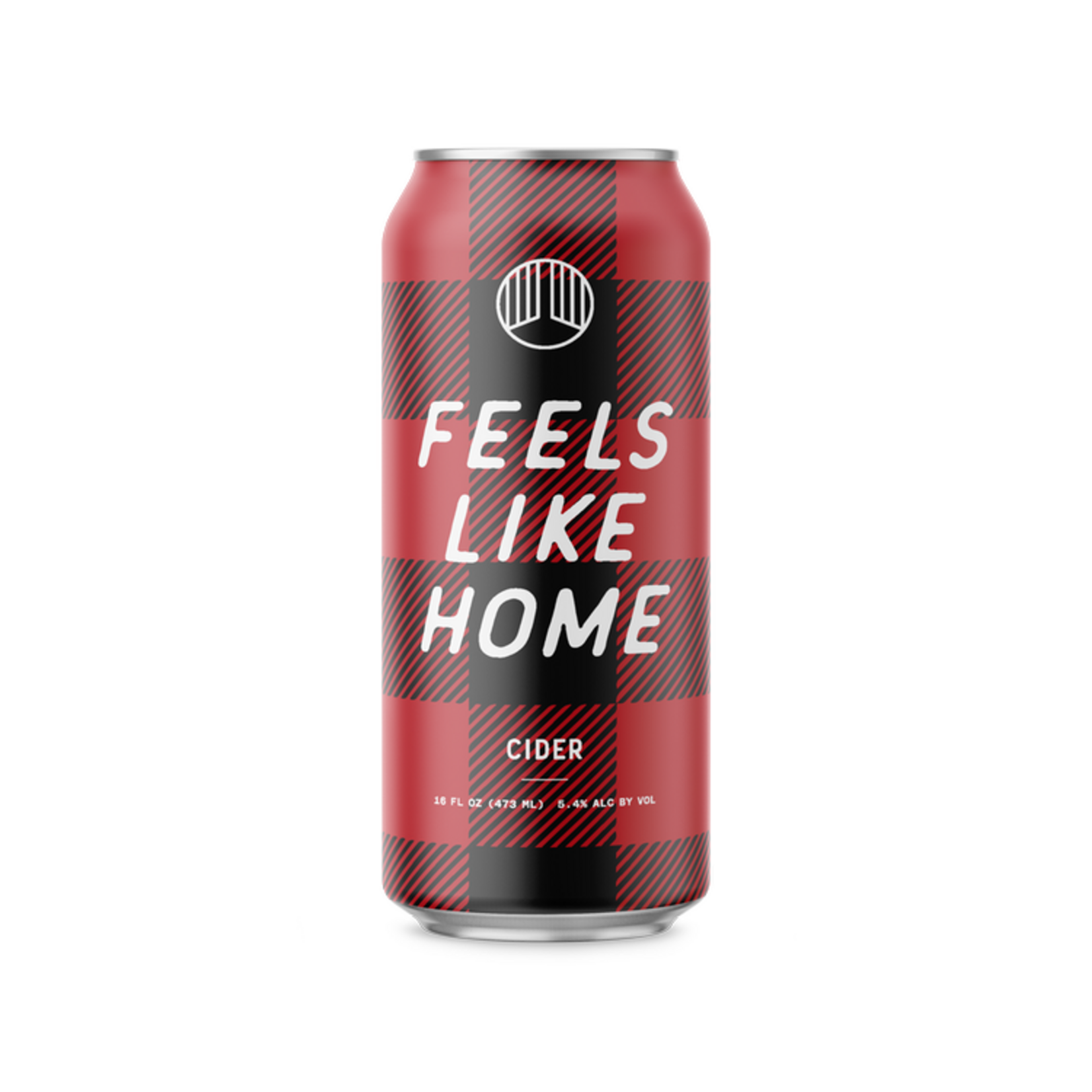 Artifact Feels Like Home Cider 16oz CN