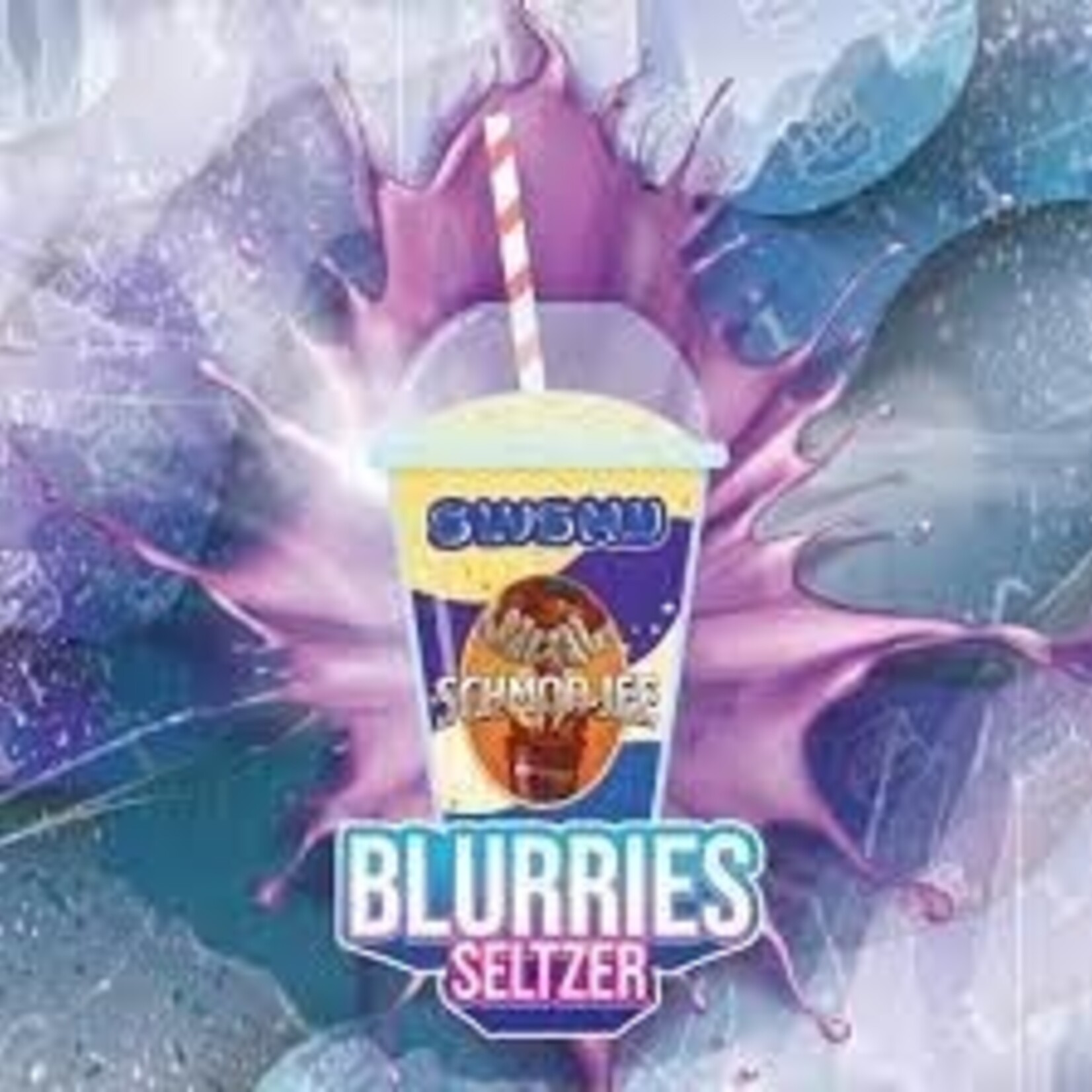 Imprint Blurries 4pk CN