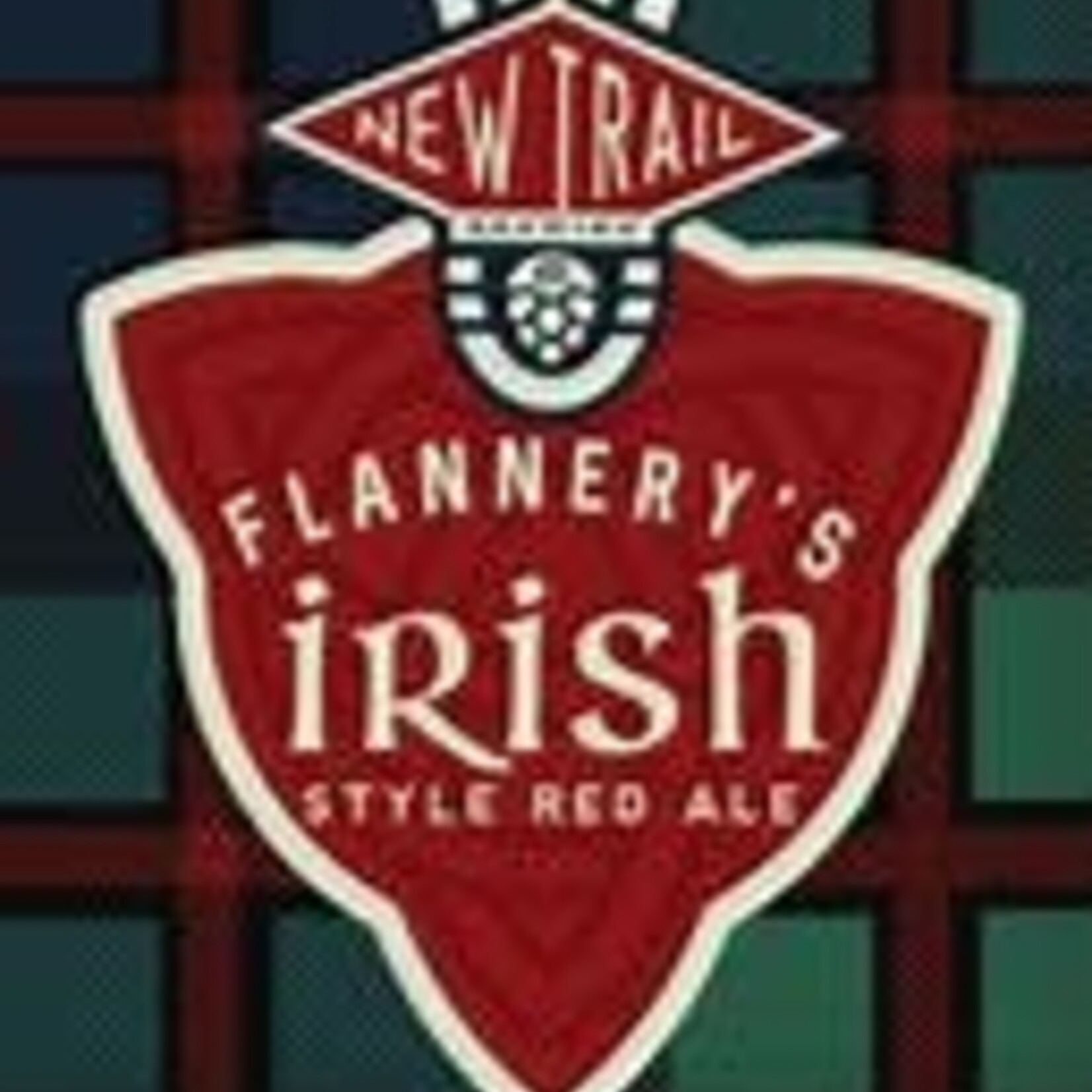 New Trail Flannerys Irish Red Ale 4pk