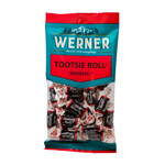 Werner Tootsie Roll Midgees 4oz