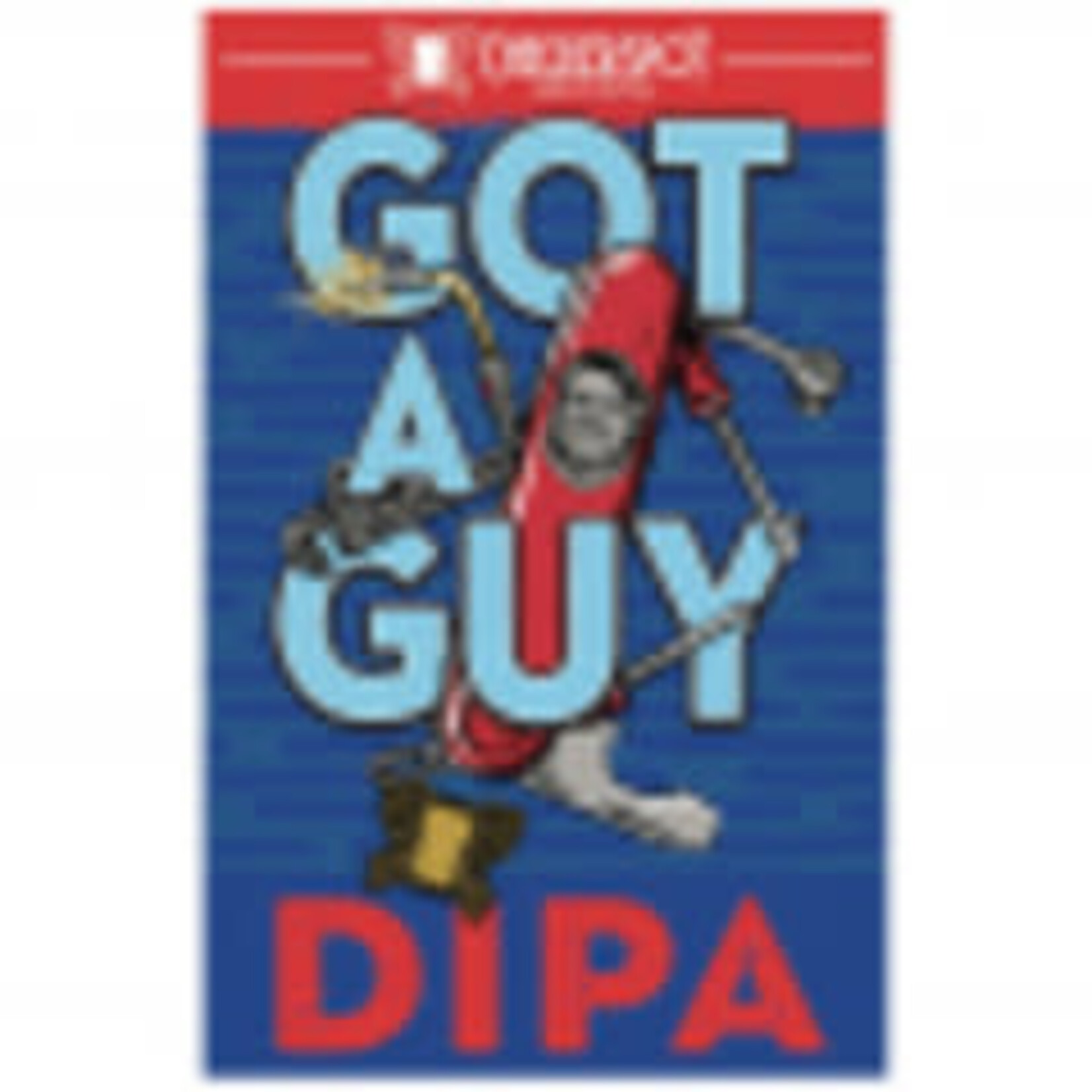 Checkerspot Got A Guy 4pk