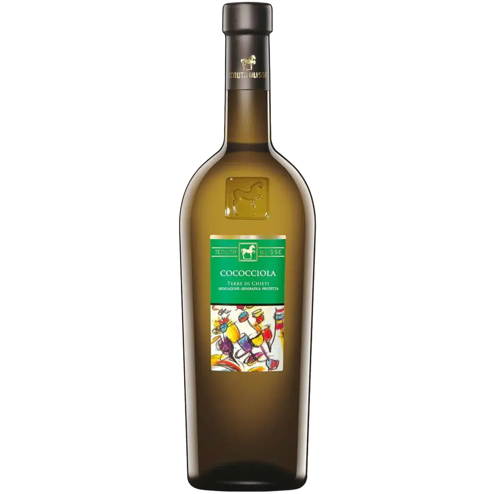 Tenuta Ulisse Cococciola, Terre di Chieti (2024) 750mL