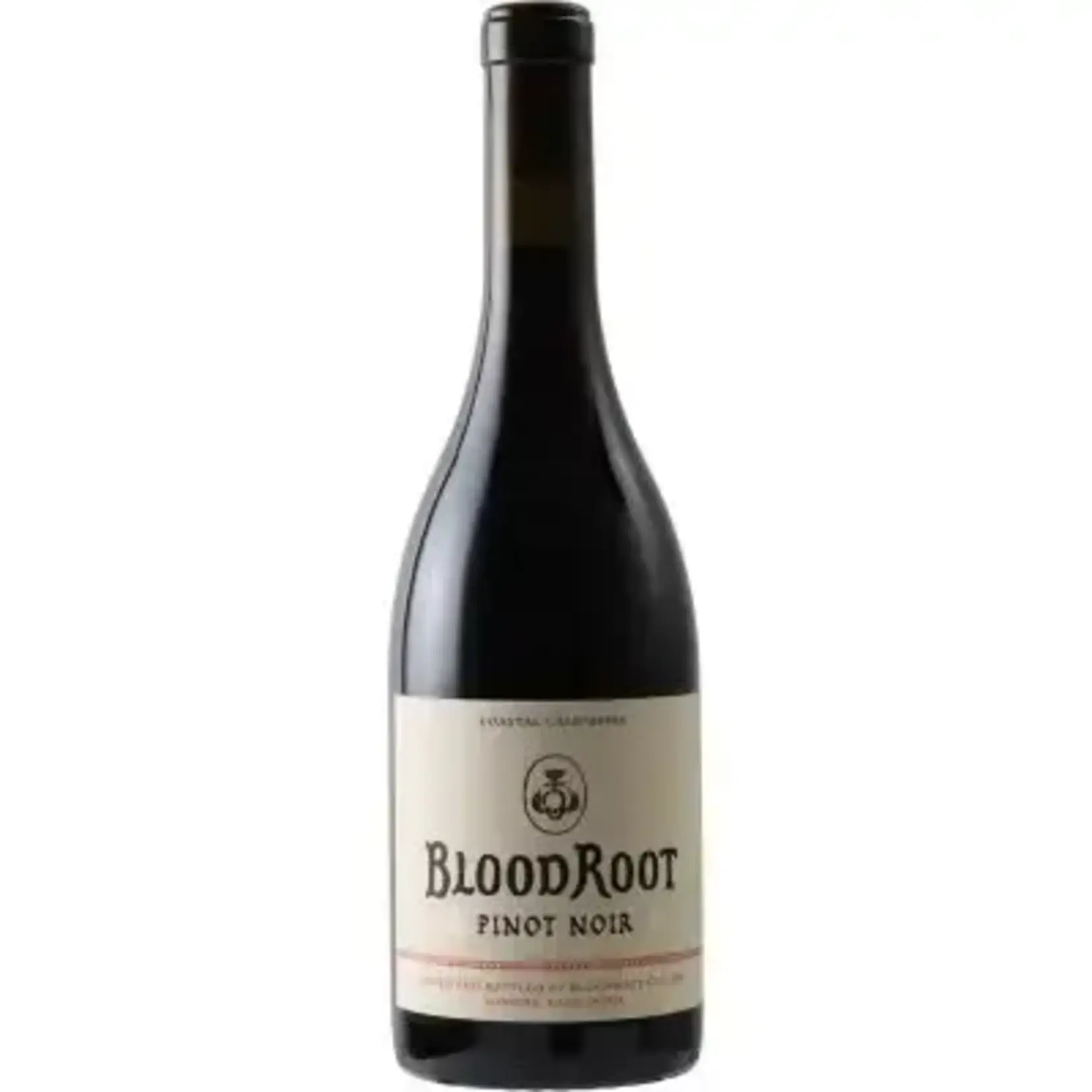 BloodRoot, North Coast Pinot Noir (2023) 750mL