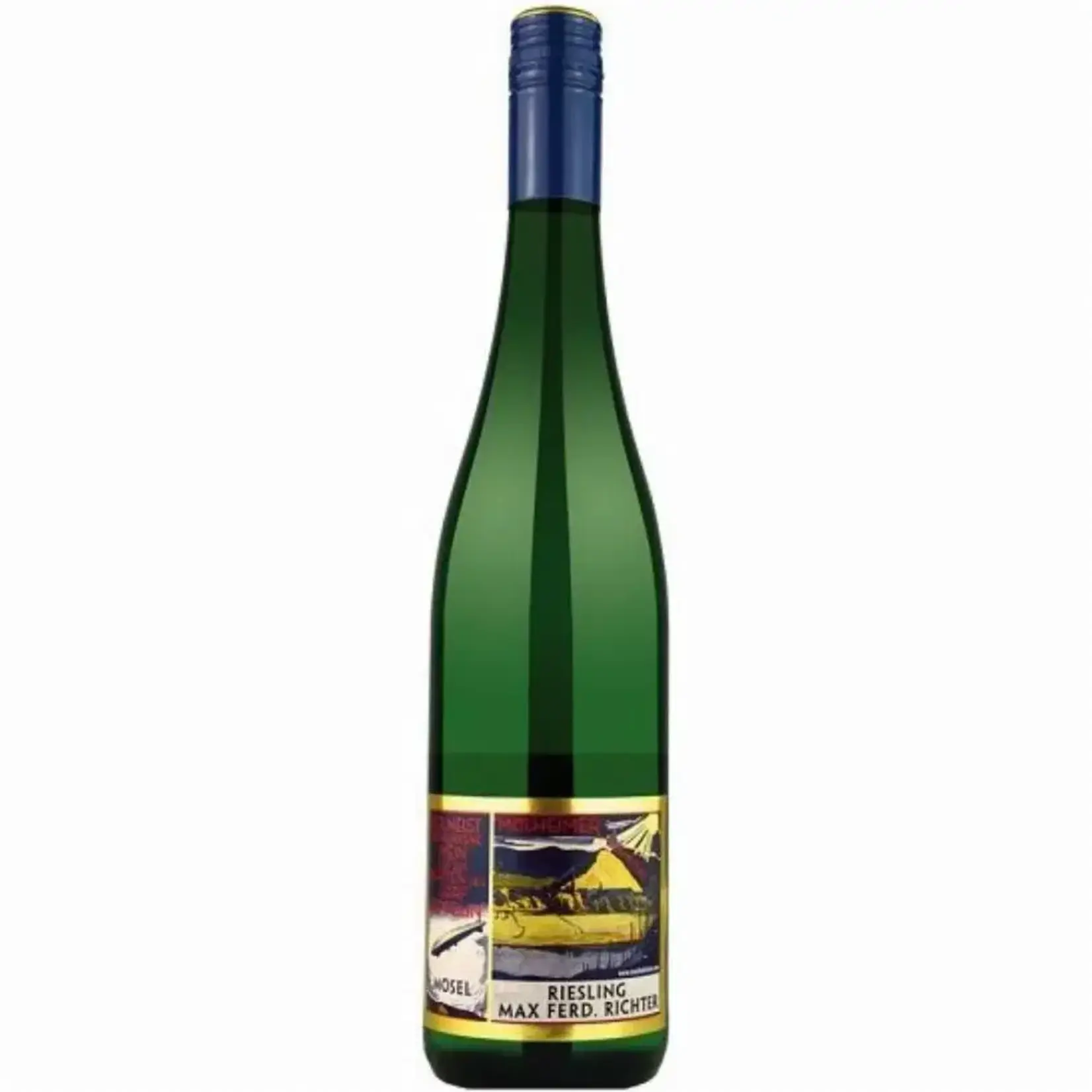 Max Ferd. Richter, Riesling QbA Mülheimer Sonnenlay Zeppelin (2023) 750mL