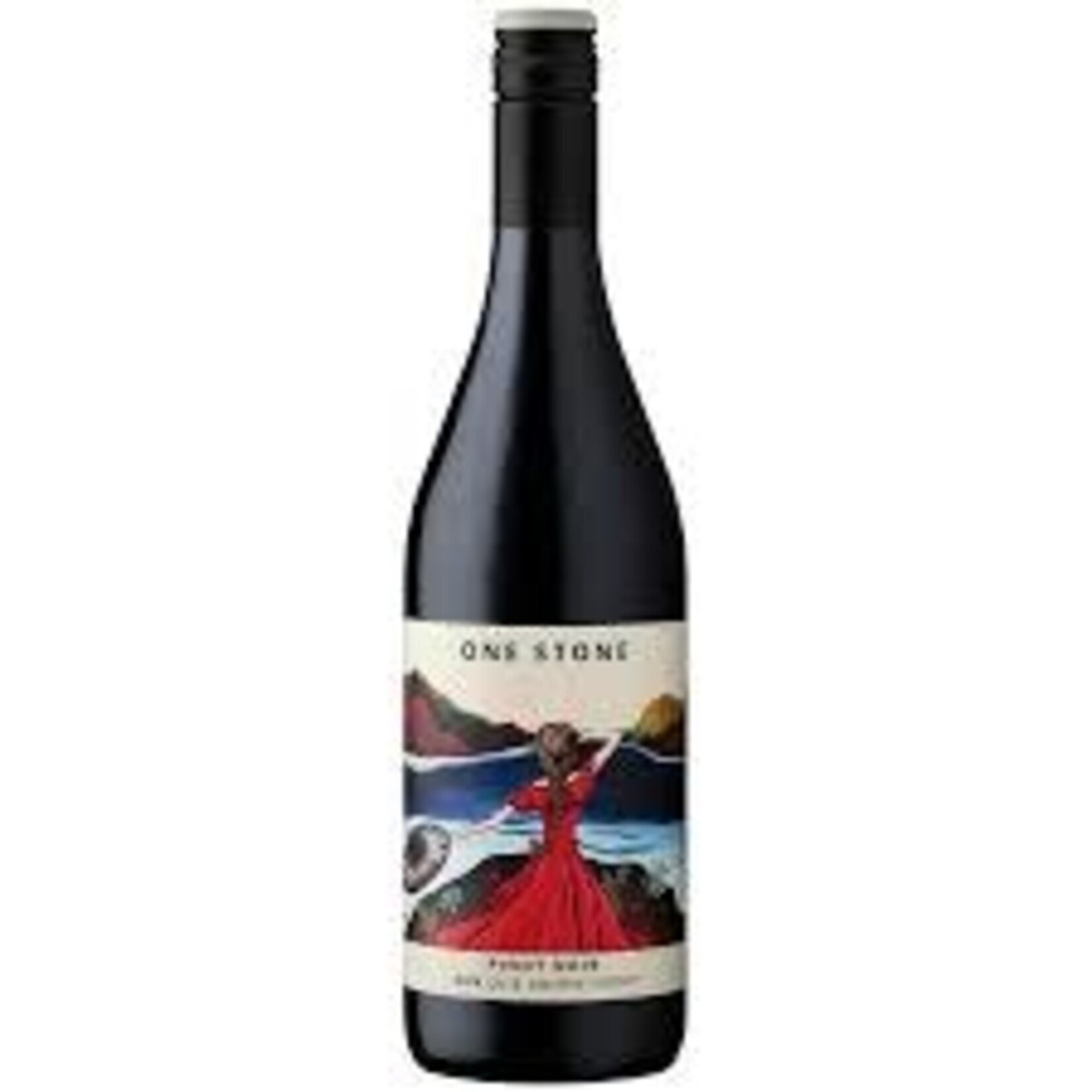 One Stone Cellars Pinot Noir, San Luis Obispo (2023) 750mL