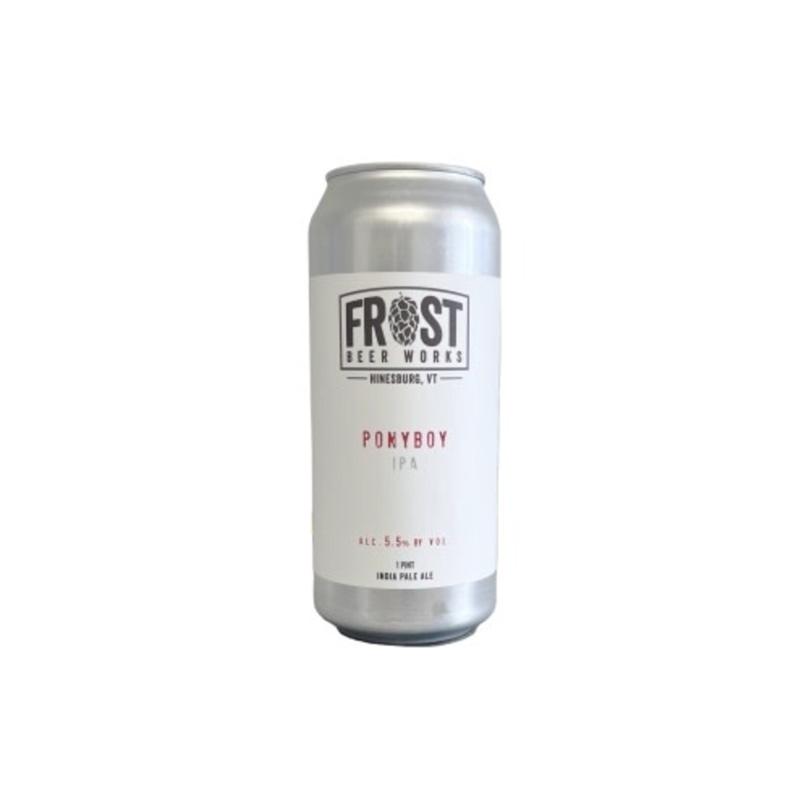 Frost Ponyboy 4pk CN