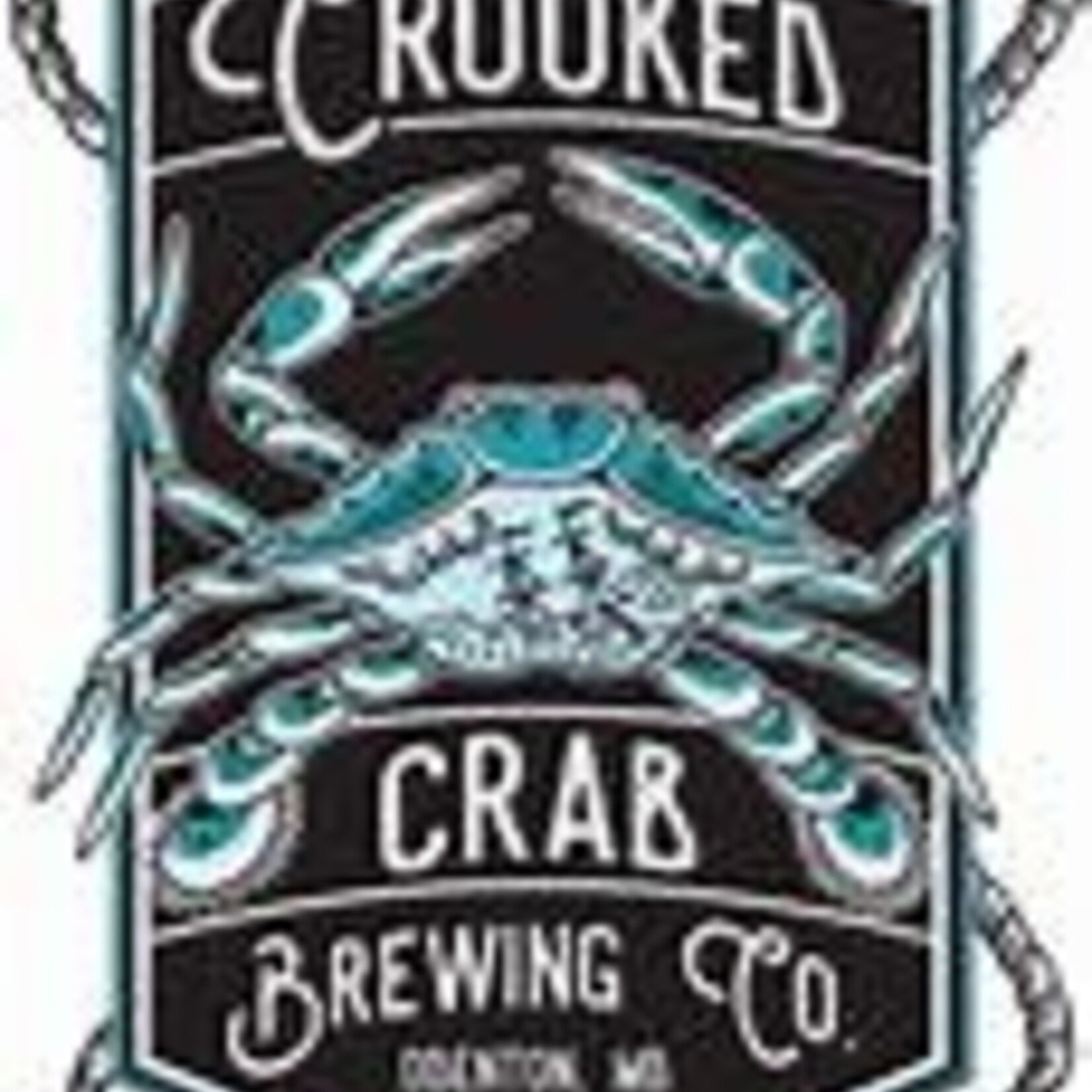 Crooked Crab Hateful Eight 16oz CN